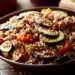 Salada de Grãos com Legumes Grelhados: Nutrição e Emagrecimento em um Prato! 10 Salada de Grãos com Legumes Grelhados: Nutrição e Emagrecimento em um Prato!