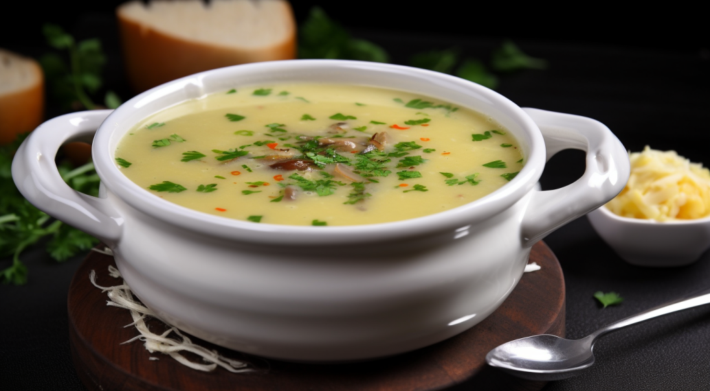 Sopa de Abóbora com Gengibre: Emagrecimento com Tempero Especial! 1 Sopa de Abóbora com Gengibre: Emagrecimento com Tempero Especial!