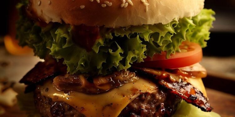 Hamburguer Gourmet | Guia Passo a Passo Segredos de Culinária
