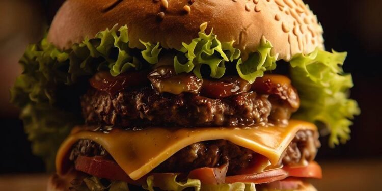 Hamburguer Gourmet | Guia Passo a Passo Segredos de Culinária