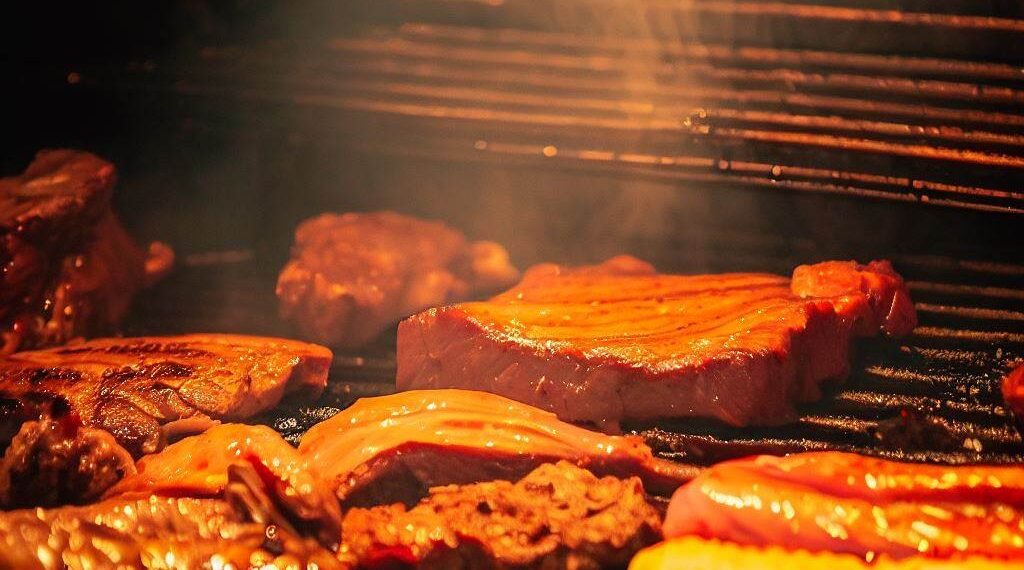 Churrasco Brasileiro: A Arte de Grelhar Carne à Perfeição 1 Churrasco Brasileiro: A Arte de Grelhar Carne à Perfeição