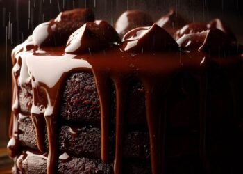 Bolo de Chocolate Molhadinho: Uma Delícia Irresistível