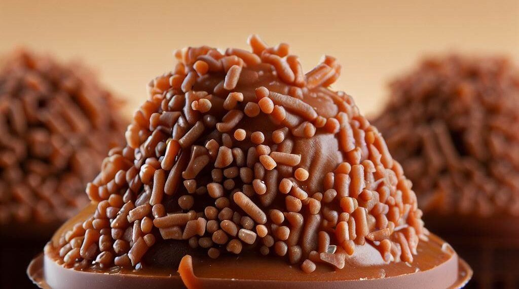 Brigadeiro Gourmet Fit : A Delícia de Chocolate Mais Amada do Brasil e Nao Engorda 1 Brigadeiro Gourmet Fit : A Delícia de Chocolate Mais Amada do Brasil e Nao Engorda