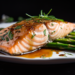 Salmão ao Forno com Aspargos: Sabores que Aceleram o Metabolismo! 10 Salmão ao Forno com Aspargos: Sabores que Aceleram o Metabolismo!