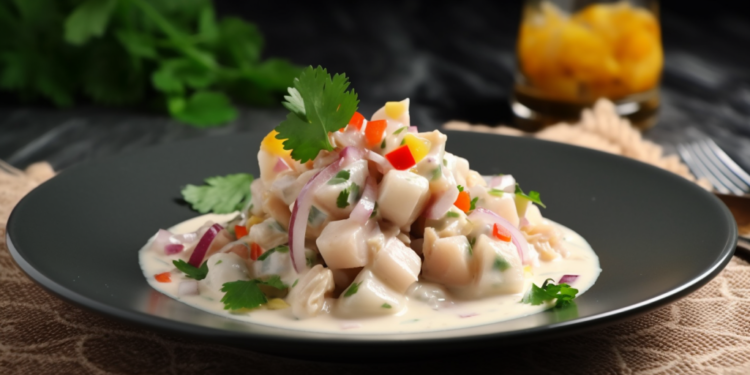 vendedorglobal Ceviche de Peixe Branco Recipe with Creamy Cocon 34c0fdd7 ae9b 4a00 a360 6863d2b425a8