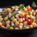 Salada de Grão-de-Bico: Emagreça com Prazer e Saciedade! 10 Salada de Grão-de-Bico: Emagreça com Prazer e Saciedade!