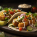 Tacos de Peixe Fit: Sinta-se Leve e Maravilhosa! 12 Tacos de Peixe Fit: Sinta-se Leve e Maravilhosa!