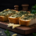 Pão de Alho com Ervas e Queijo Parmesão | Uma Receita Saborosa 7 Pão de Alho com Ervas e Queijo Parmesão | Uma Receita Saborosa