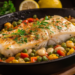 Peixe Assado com Legumes: O Prato Perfeito para Emagrecer! 12 Peixe Assado com Legumes: O Prato Perfeito para Emagrecer!