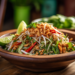 A Deliciosa Salada Som Tam da Tailândia 12 A Deliciosa Salada Som Tam da Tailândia