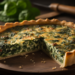 Quiche de Espinafre: Saboreie e Perca Medidas Rapidamente! 10 Quiche de Espinafre: Saboreie e Perca Medidas Rapidamente!