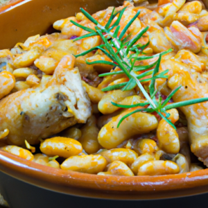 Cassoulet Toulousain: Feijoada Francesa com Carne e Linguiça