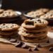 Biscoitos de Chocolate Americanos: Melhor Receita de Chocolate Chip Cookies! 10 Biscoitos de Chocolate Americanos: Melhor Receita de Chocolate Chip Cookies!