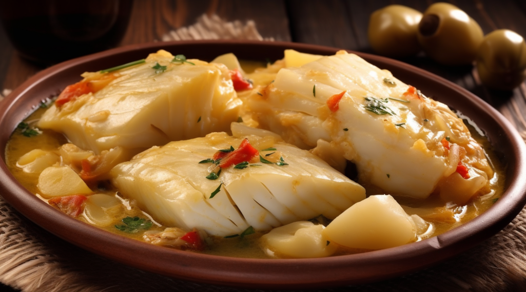 Delicioso Bacalhau a Gomes de Sa: Uma Receita Tradicional Portuguesa 1 Delicioso Bacalhau a Gomes de Sa: Uma Receita Tradicional Portuguesa