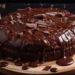 Bolo de Chocolate Vegano : Sem Lactose e Delicioso 9 Bolo de Chocolate Vegano : Sem Lactose e Delicioso