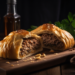 Pastel de Carne Caseiro para Fritar em Casa 9 Pastel de Carne Caseiro para Fritar em Casa
