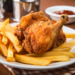 Frango Frito Estilo Sulista Crocante e Saboroso! 10 Frango Frito Estilo Sulista Crocante e Saboroso!